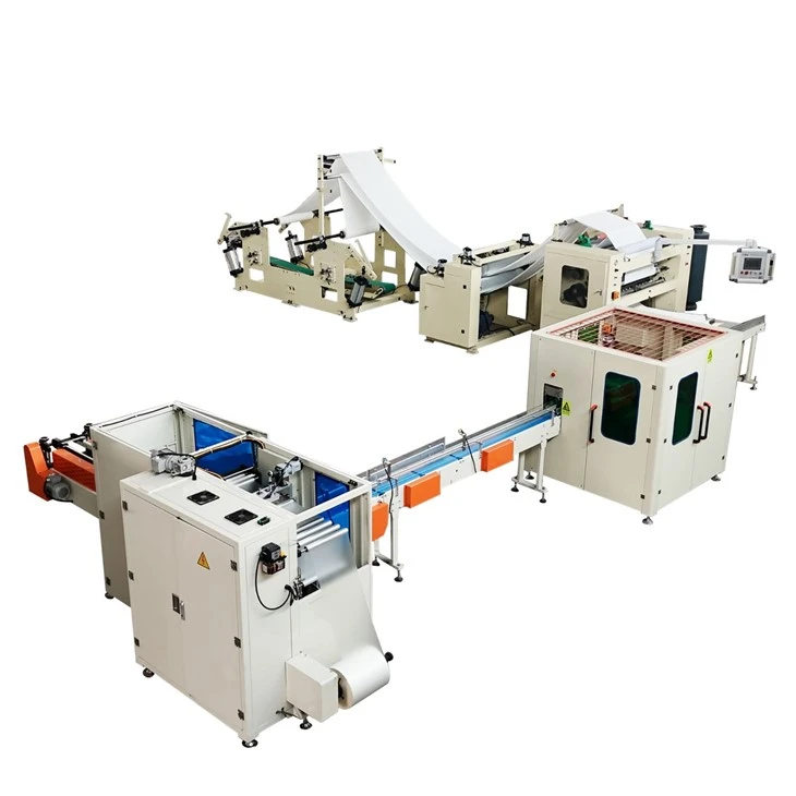 Facial Tissue Production Line suppliers