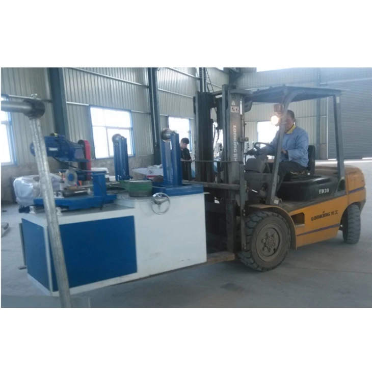 Paper Core Manufacturing Machine
