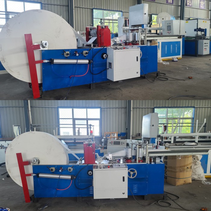 Serviette Machine